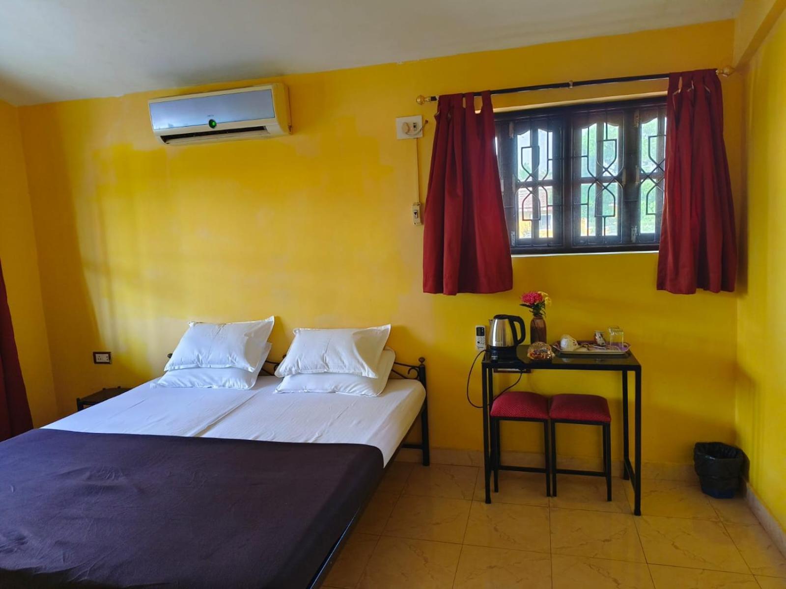 Guest house Casa De Guy - Backwater Bliss Nerul (Goa)